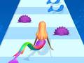 খেলা Mermaids Tail Rush