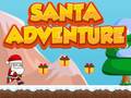 খেলা Santa Adventure