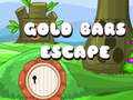 খেলা Gold Bars Escape