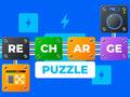 খেলা Recharge Puzzle
