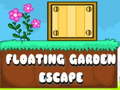 খেলা Floating Garden Escape