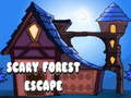 খেলা G2M Scary Forest Escape