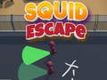 খেলা Squid Escape 