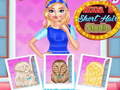 খেলা Anna's Short Hair Studio