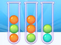 খেলা Sort Balls 3D