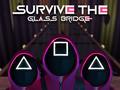 খেলা Survive The Glass Bridge