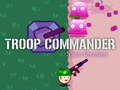 খেলা Troop Commander: Slime Invasion