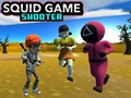 খেলা Squid Game Shooter