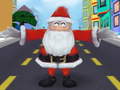 খেলা Santa City Run Street