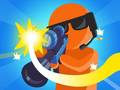 খেলা Draw Bullet Master