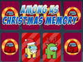 খেলা Among Us Christmas Memory