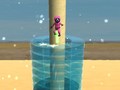 খেলা Glass Challenge Squid Game