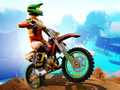 খেলা Dirt Bike Extreme Parkour