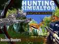 খেলা Hunting Simulator
