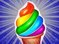 খেলা Frosty Ice Cream! Icy Dessert
