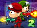 খেলা Zombie Last Castle 2