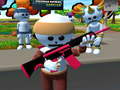 খেলা Stickman Supreme Shooter