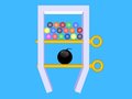 খেলা Swipe The Pin