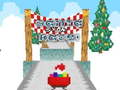 খেলা Santa Race!