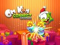 খেলা Om Nom Connect Christmas