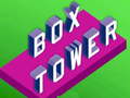 খেলা Box Tower 