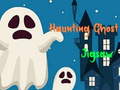 খেলা Haunting Ghost Jigsaw