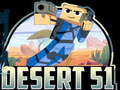 খেলা Desert 51