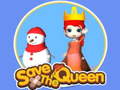 খেলা Save The Queen