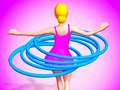 খেলা Abandon Hula Hoops Rush