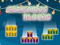 খেলা Christmas Blocks