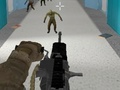 খেলা Zombie Hell Shooter