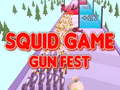 খেলা Squid Game Gun Fest