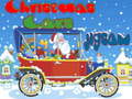 খেলা Christmas Cars Jigsaw