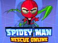 খেলা Spidey Man Rescue Online