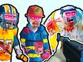 খেলা Zombies Shooter Part 2