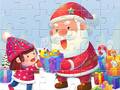 খেলা Christmas 2021 Puzzle
