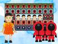 খেলা Squid doll Shooter Game
