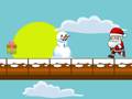 খেলা Running Santa