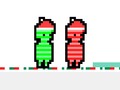 খেলা Red and Green Christmas