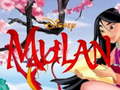 খেলা Disney Mulan 