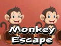 খেলা Monkey Escape