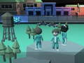 খেলা Escape Plan in Squid Game