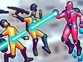খেলা Hero 3 Flying Robot