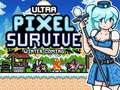 খেলা Ultra Pixel Survive Winter Coming