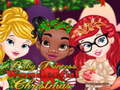 খেলা Baby Princesses Wonderful Christmas