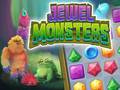 খেলা Jewel Monsters