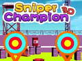 খেলা Sniper Champion 3D