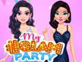 খেলা My #Glam Party