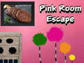 খেলা Pink Room Escape