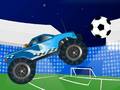 খেলা Crazy Football War